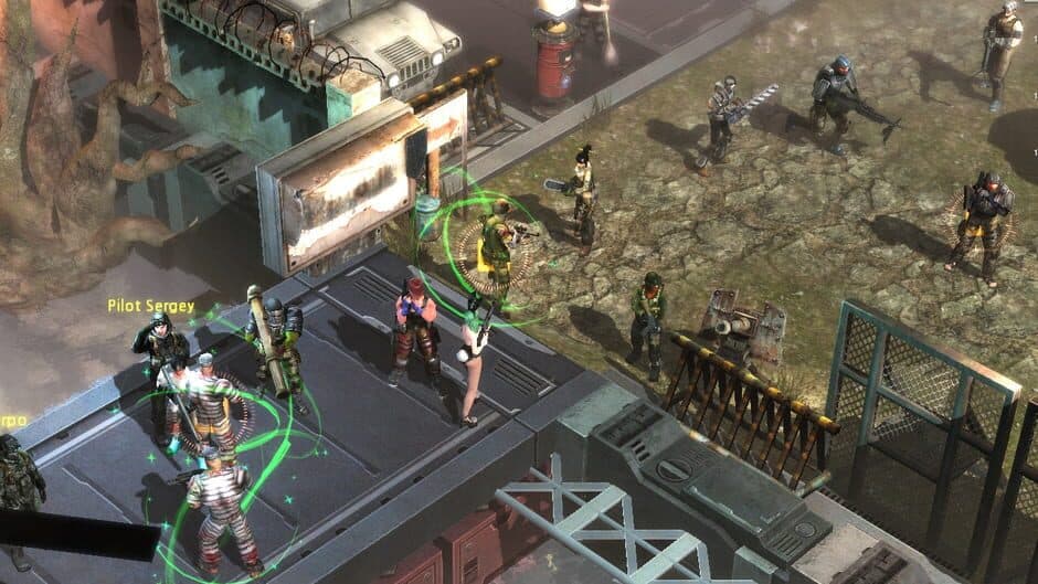 Скриншот 1 из Metal Reaper Online