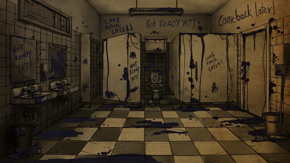 Скриншот 5 из Bad Dream: Fever