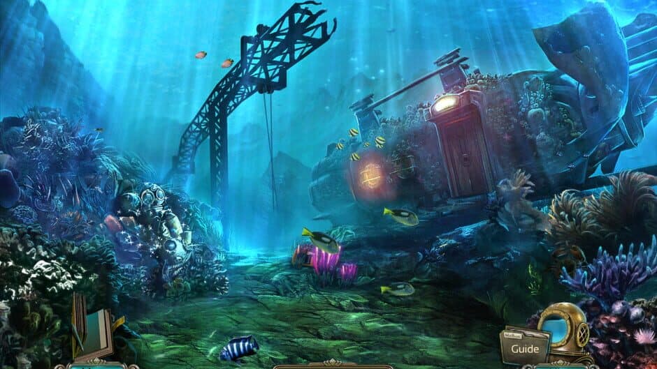 Скриншот 6 из Abyss: The Wraiths of Eden