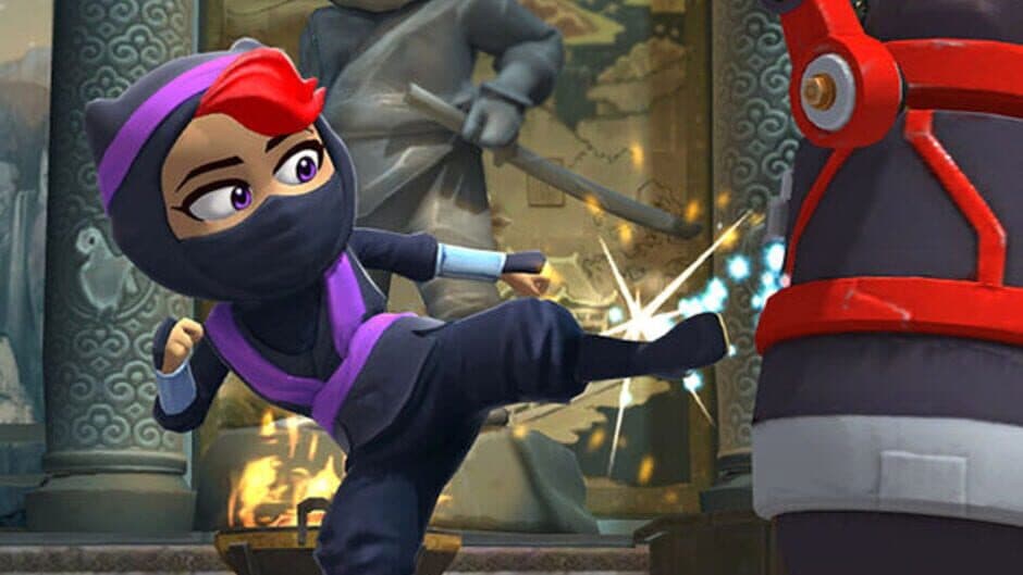 Скриншот 10 из Clumsy Ninja