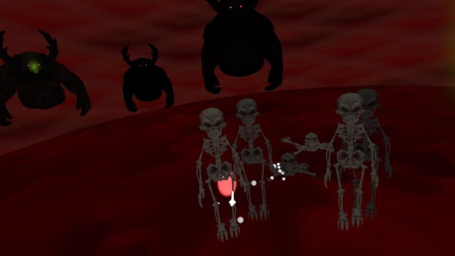 Скриншот 2 из Psyche Soldier VR