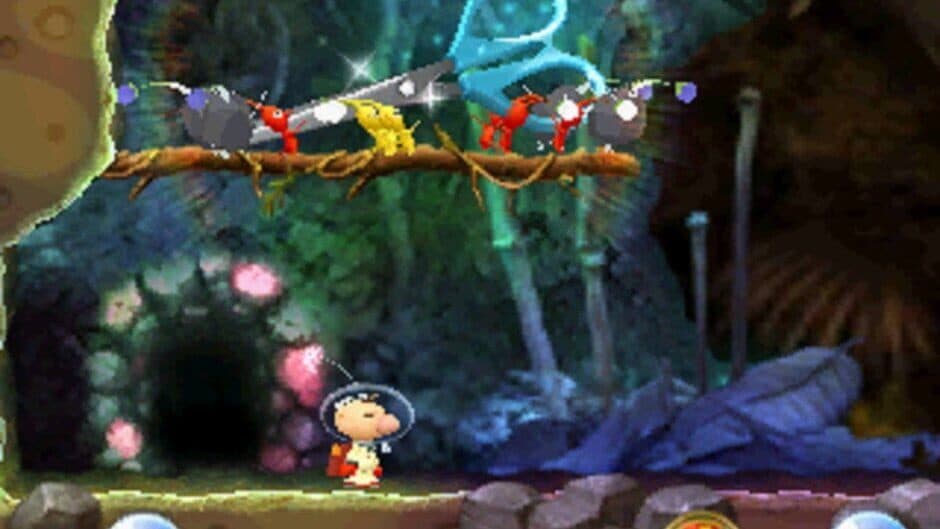 Скриншот 2 из Hey! Pikmin