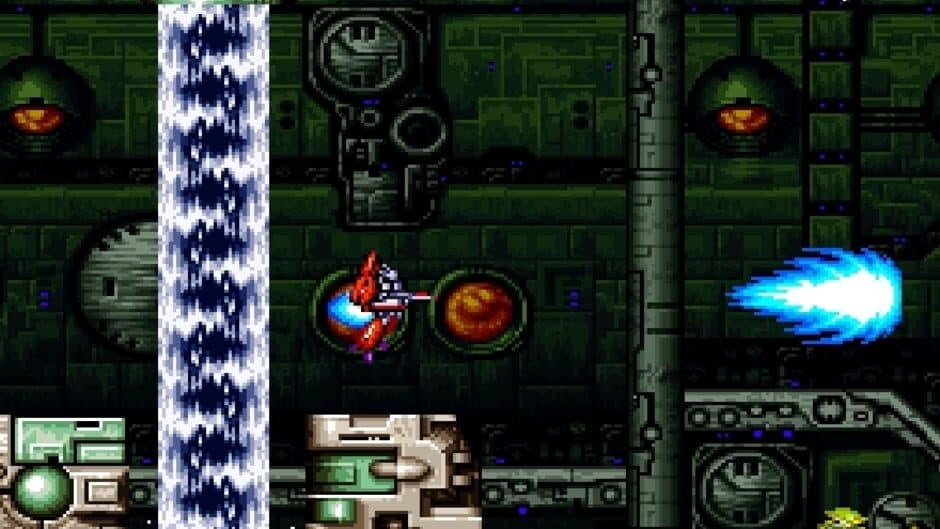 Скриншот 9 из Choujikuu Yousai Macross: Scrambled Valkyrie