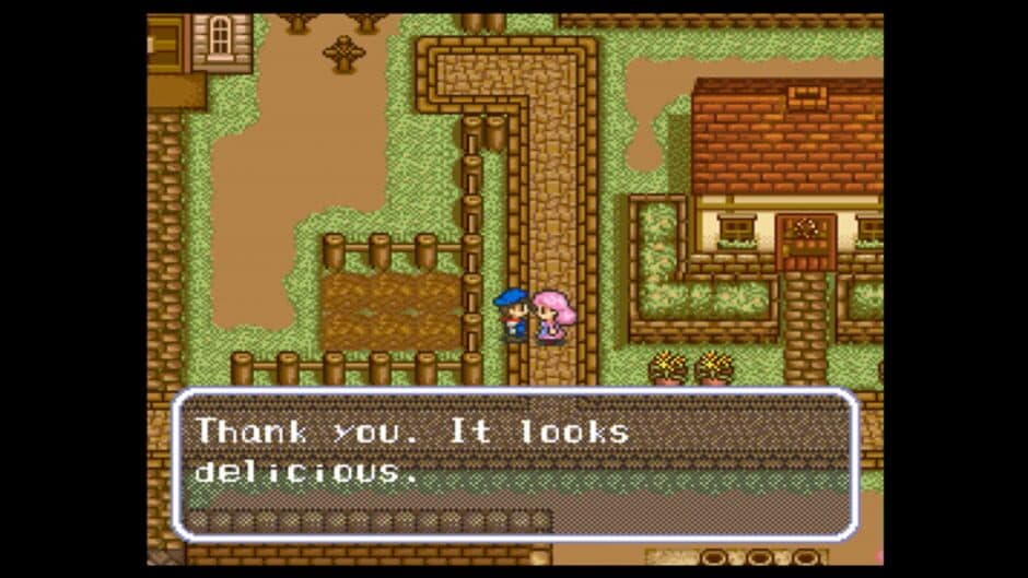 Скриншот 3 из Harvest Moon