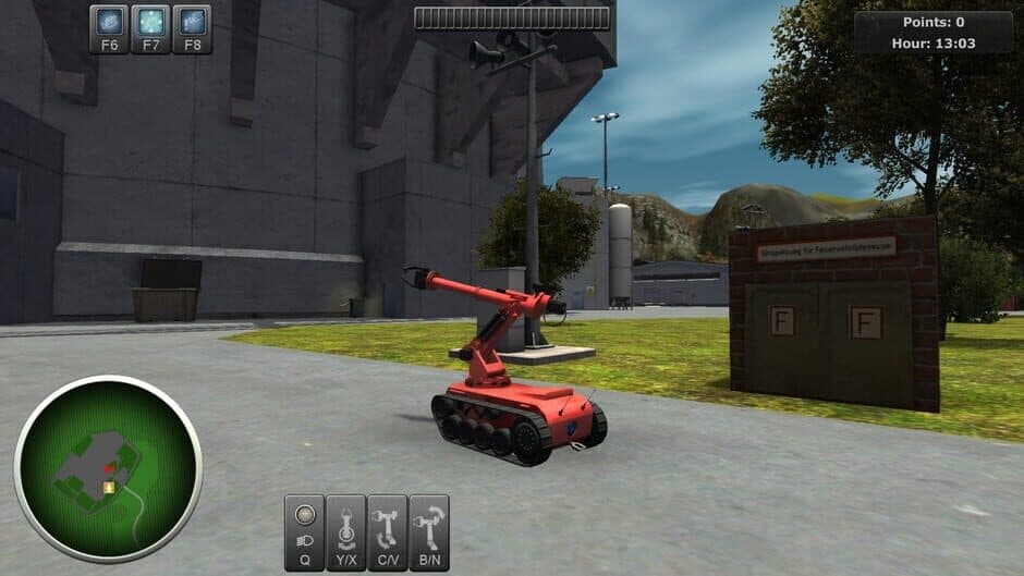 Скриншот 4 из Firefighters: The Simulation