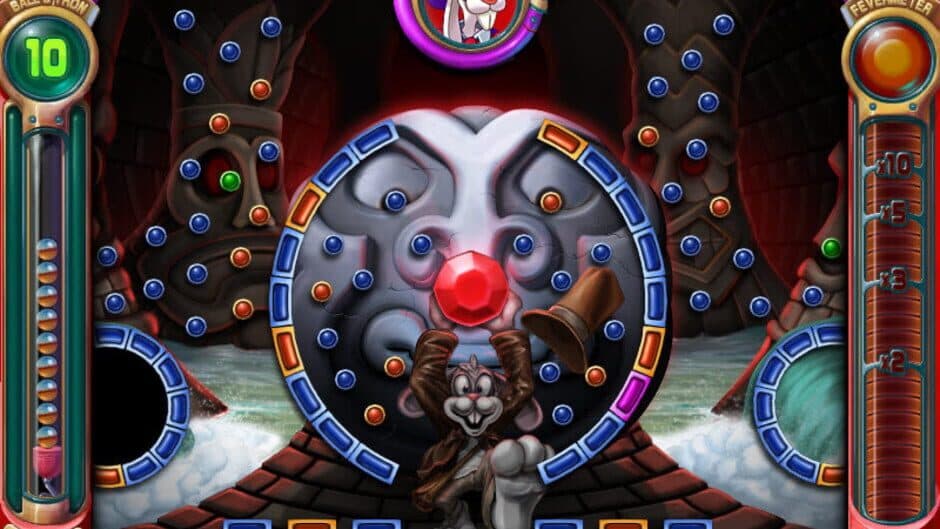 Скриншот 2 из Peggle Nights