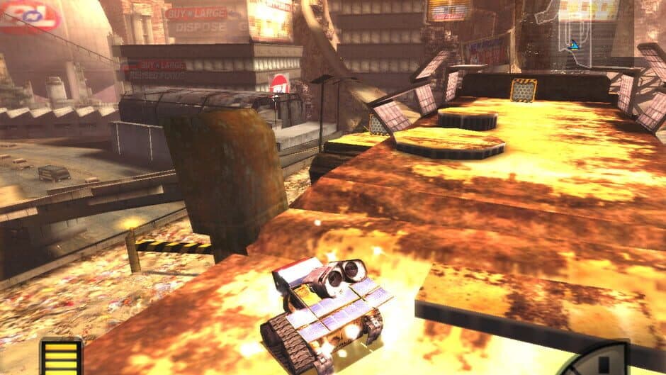 Скриншот 4 из WALL-E