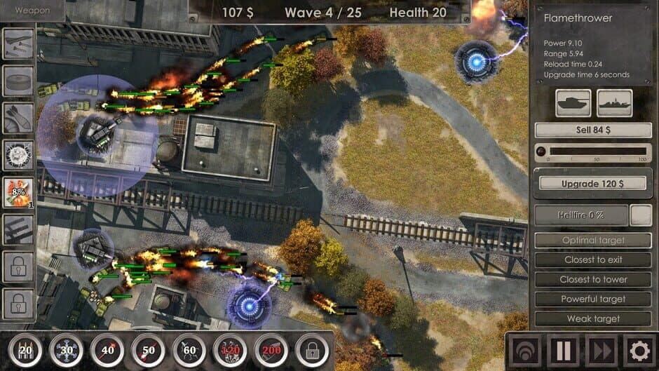 Скриншот 3 из Defense Zone 3 Ultra HD