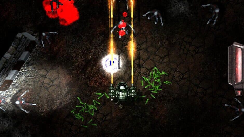 Скриншот 1 из Zombie Murder