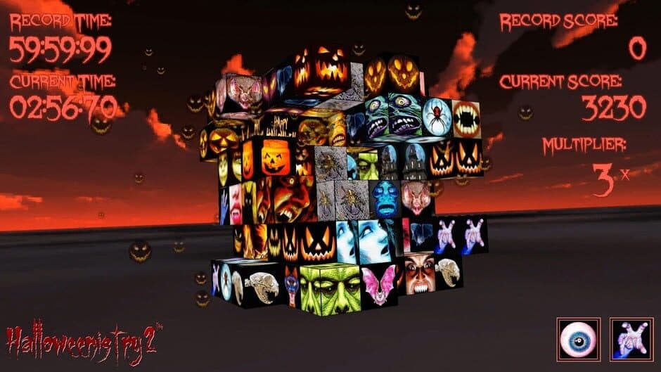 Скриншот 3 из Halloweenistry 2