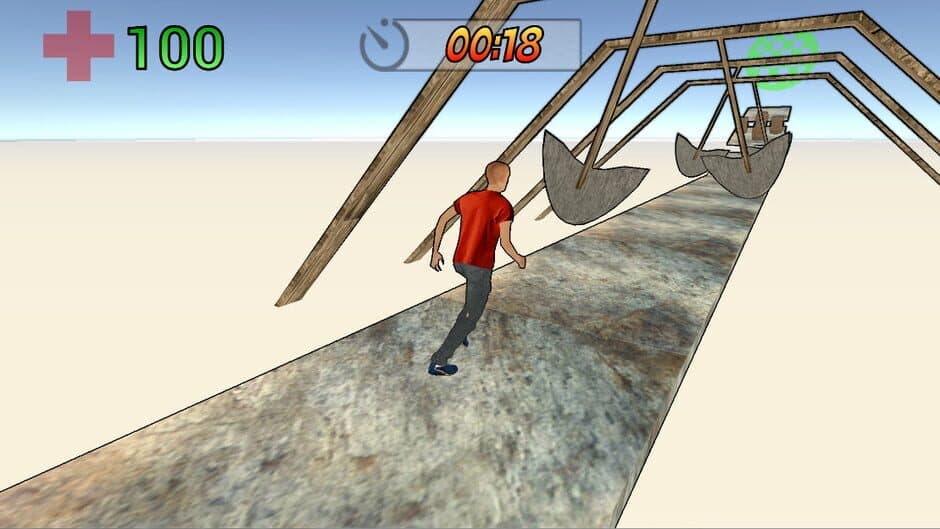 Скриншот 1 из Clumsy Fred
