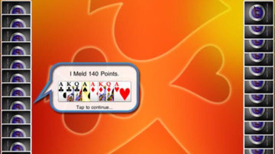 Скриншот 4 из Pinochle HD