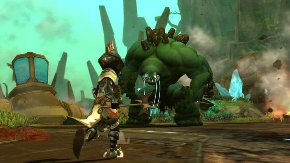 Скриншот 3 из Dragon Nest