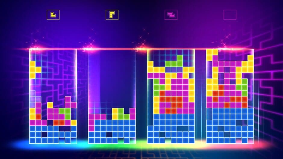 Скриншот 6 из Tetraminos
