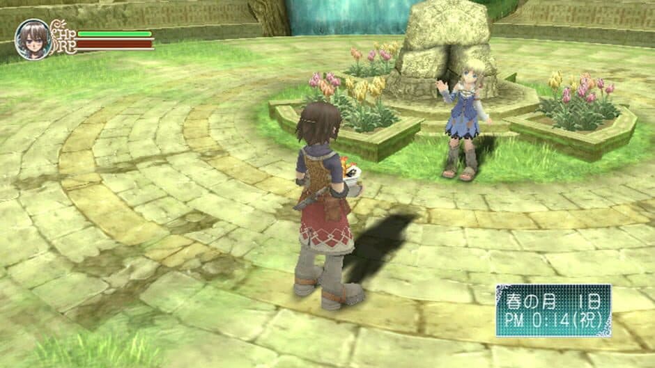 Скриншот 2 из Rune Factory Frontier