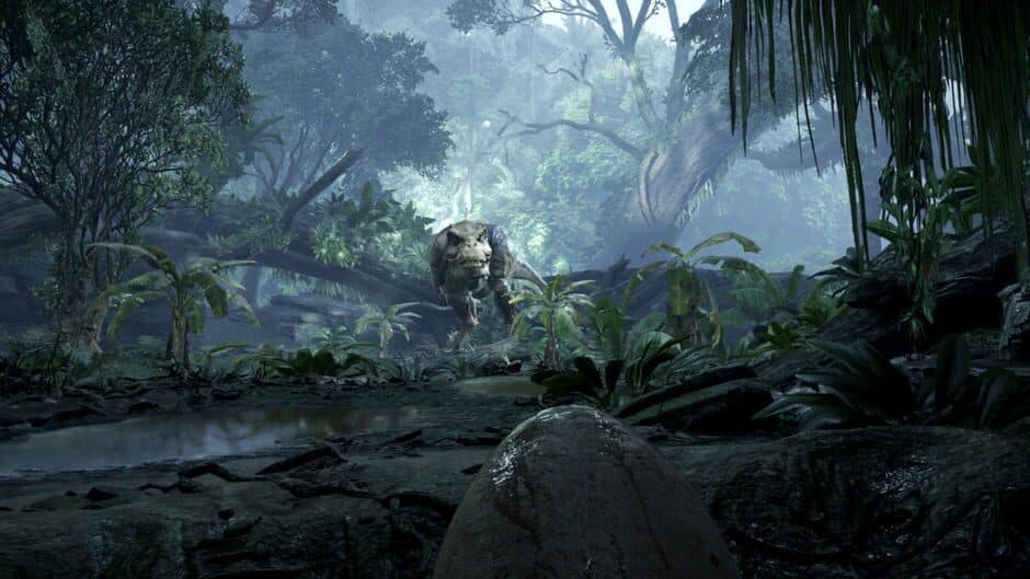 Скриншот 2 из Back to Dinosaur Island