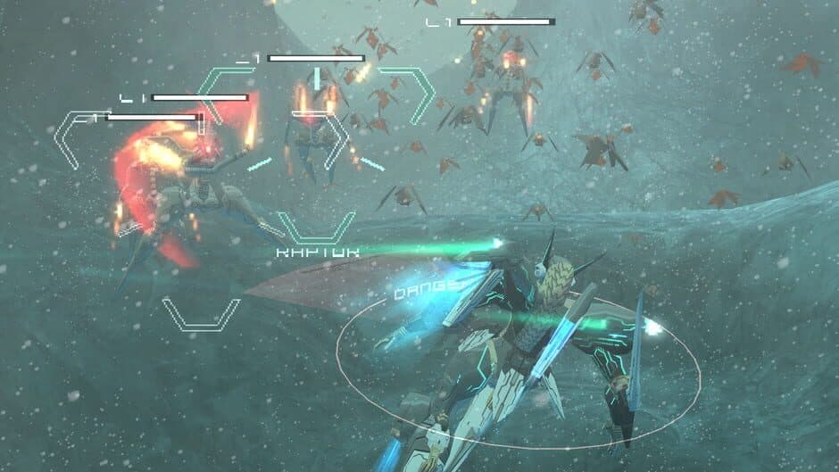 Скриншот 2 из Zone of the Enders: The 2nd Runner