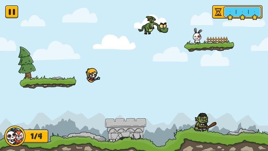 Скриншот 1 из Fairy Rescue