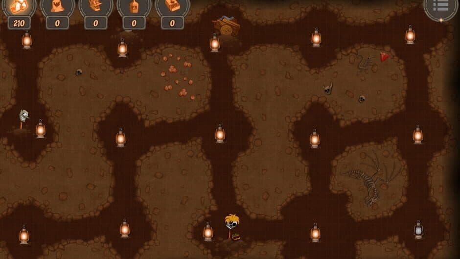 Скриншот 2 из Dwarflings
