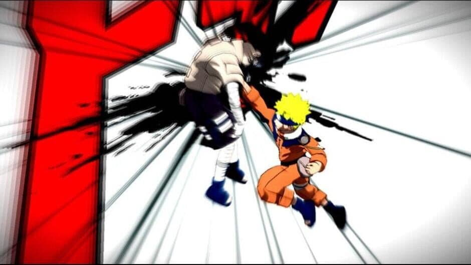 Скриншот 2 из Naruto: The Broken Bond