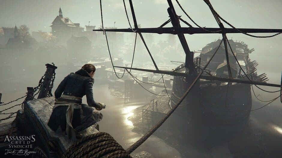Скриншот 1 из Assassin's Creed Syndicate: Jack the Ripper