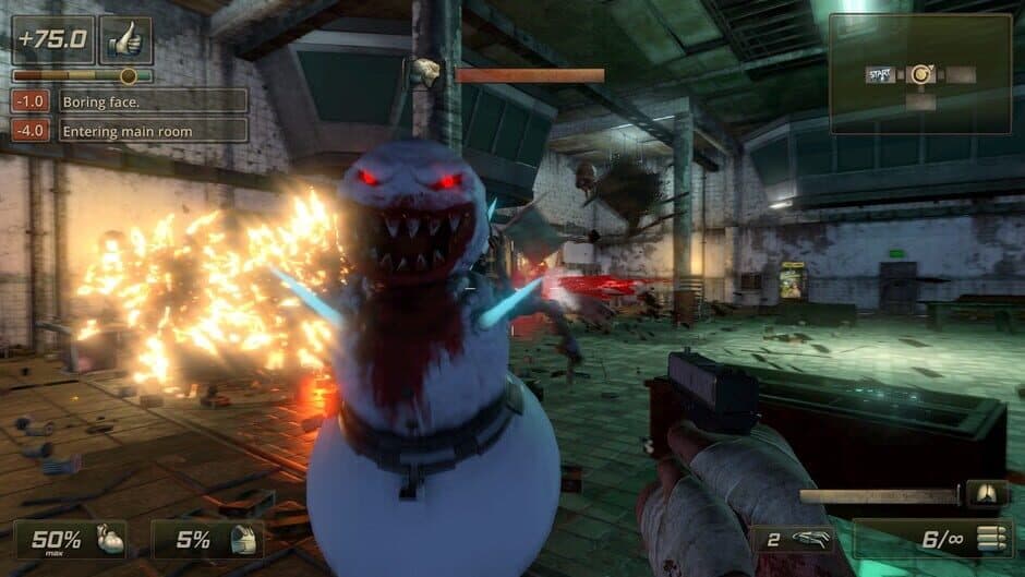 Скриншот 5 из Killing Room