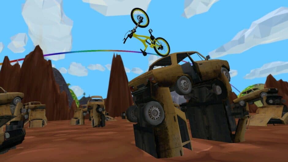 Скриншот 1 из Bike of the Wild