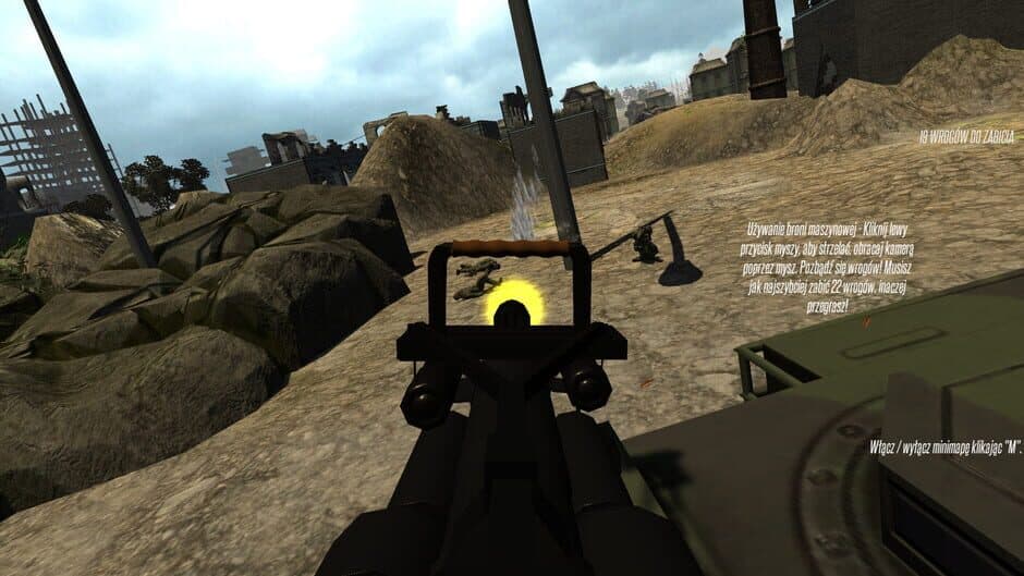 Скриншот 4 из War Truck Simulator