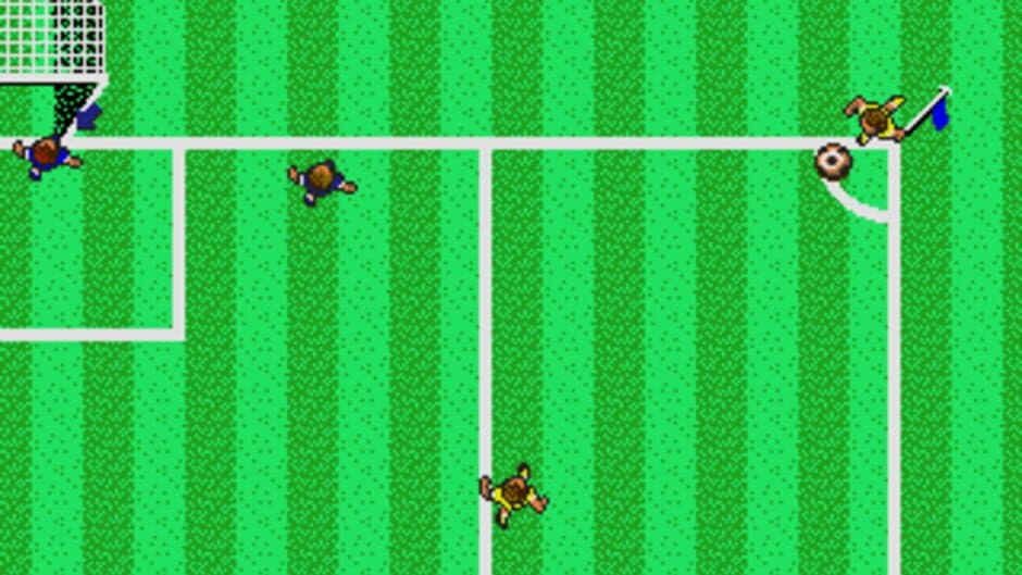 Скриншот 10 из Keith Van Eron's Pro Soccer
