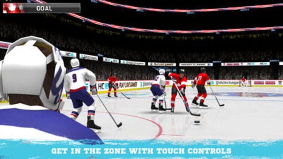 Скриншот 2 из Matt Duchene's Hockey Classic