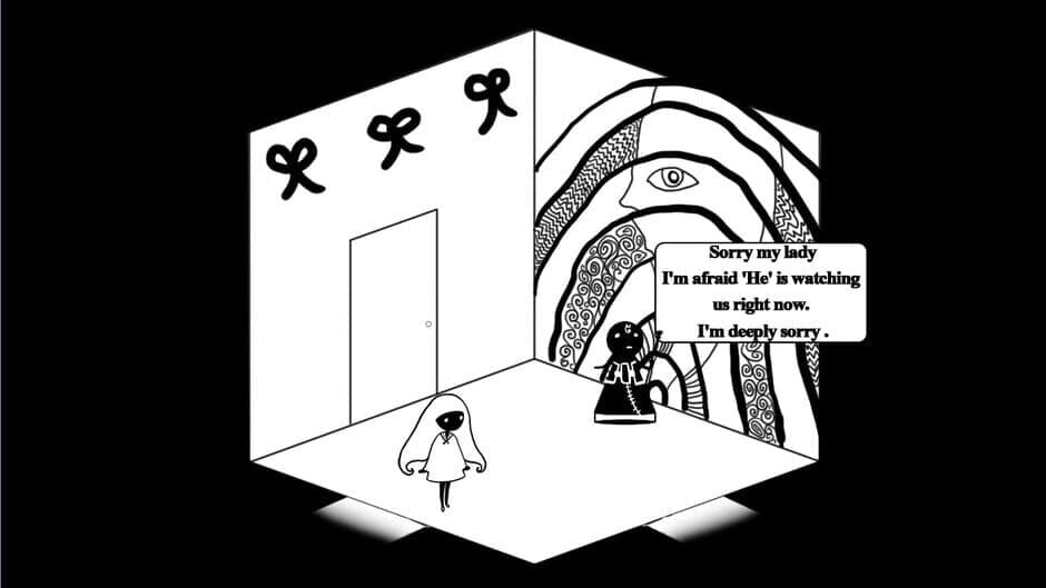 Скриншот 5 из The Room of Black & White