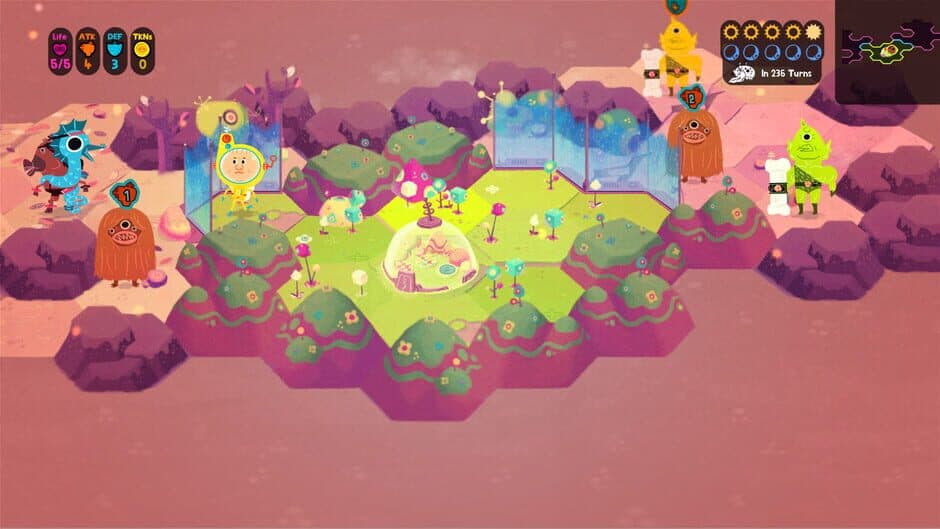 Скриншот 3 из Loot Rascals