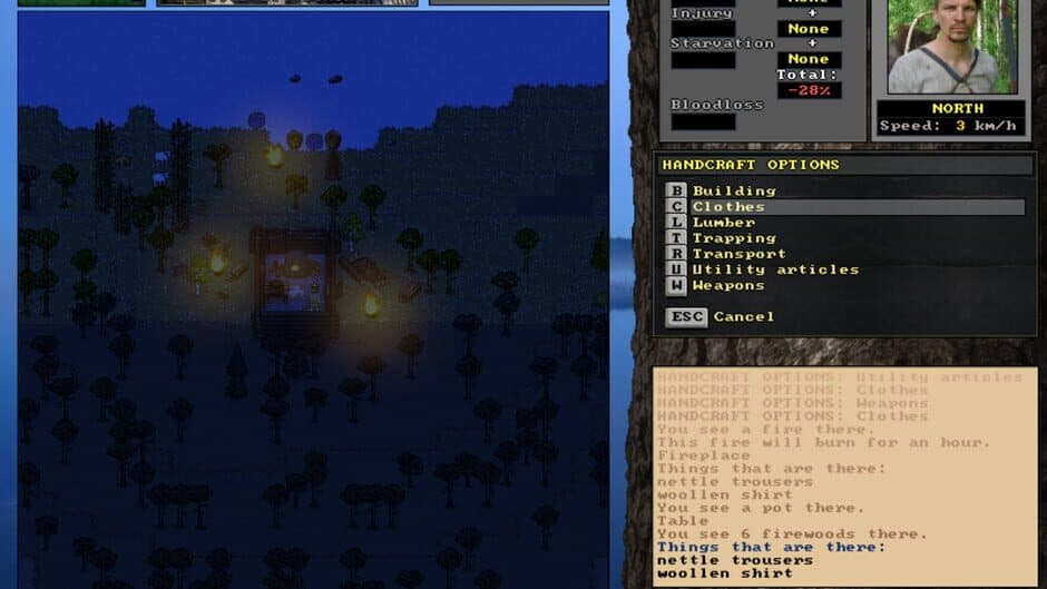 Скриншот 3 из UnReal World