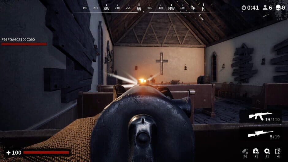 Скриншот 4 из The Survivors