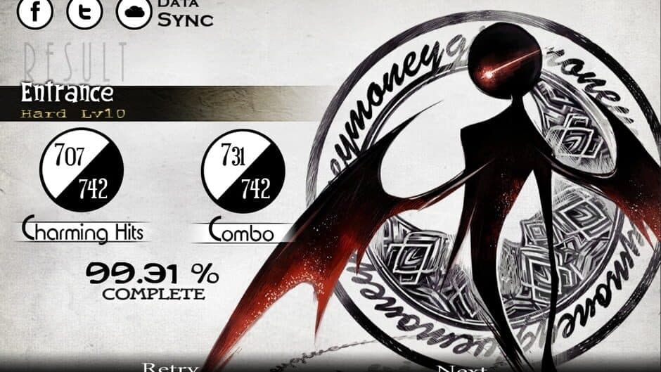 Скриншот 1 из Deemo