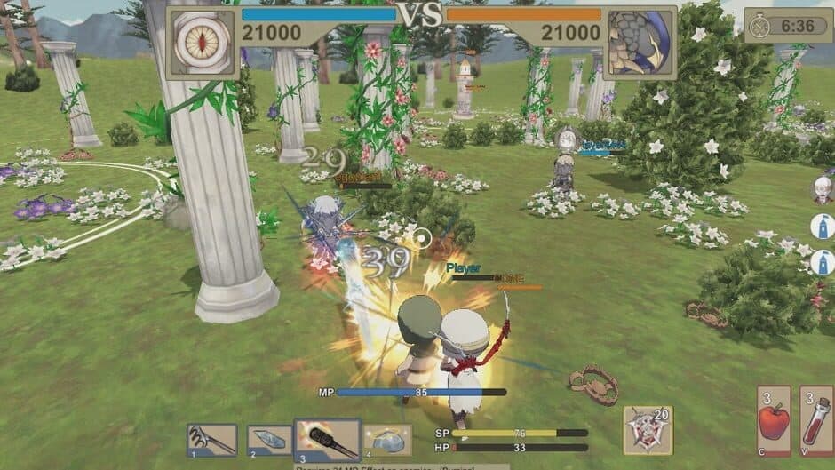 Скриншот 3 из Fantasy Versus