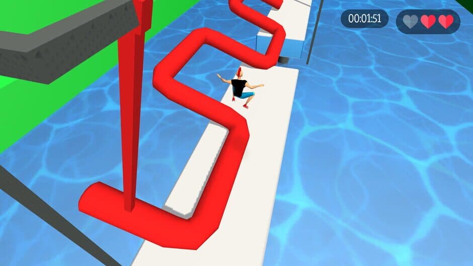 Скриншот 1 из Dare Course