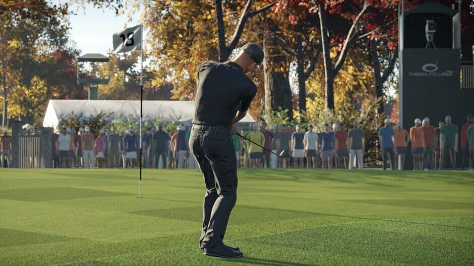 Скриншот 2 из The Golf Club 2