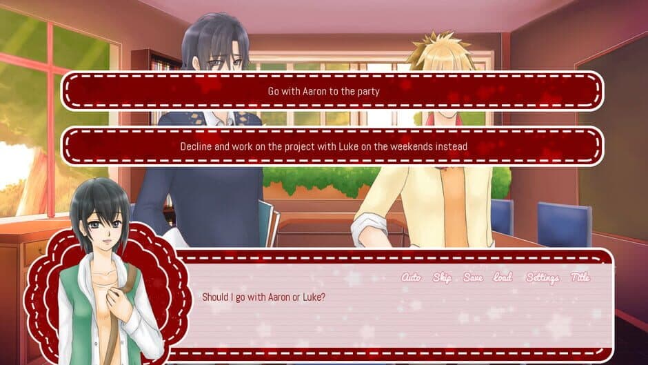 Скриншот 5 из Red String of Fate