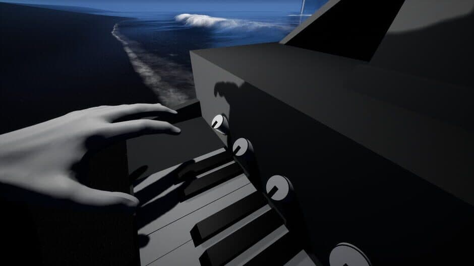 Скриншот 2 из Piano Simulator