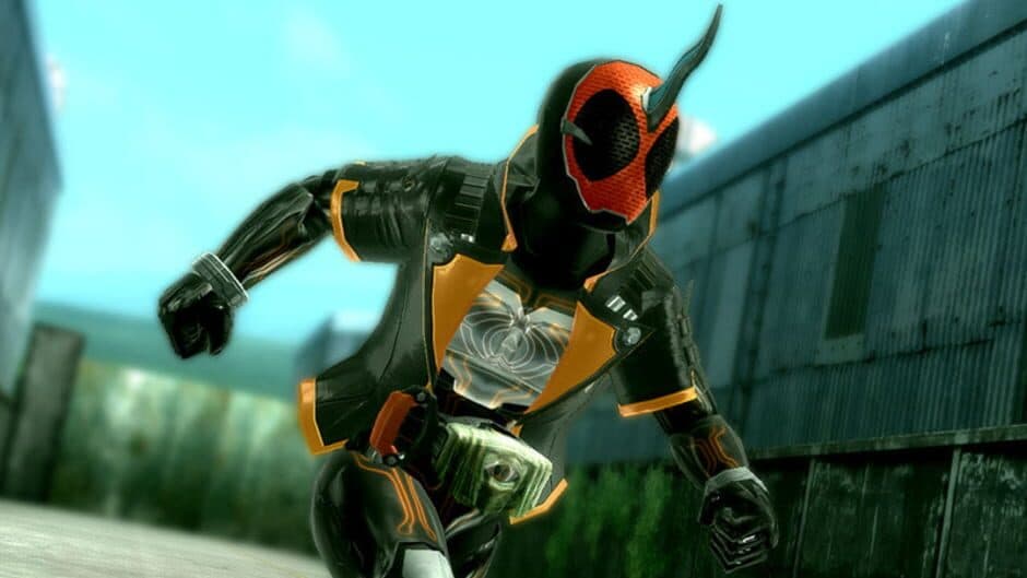Скриншот 3 из Kamen Rider: Battride War Genesis