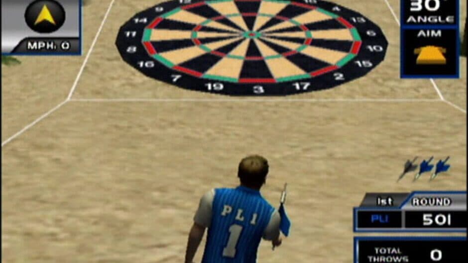 Скриншот 8 из Target Toss Pro: Lawn Darts