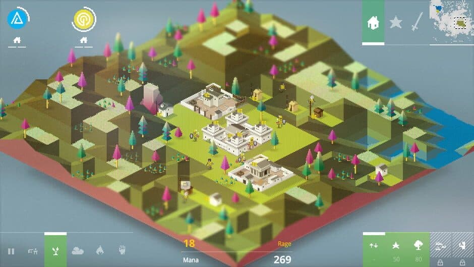 Скриншот 1 из Reprisal Universe
