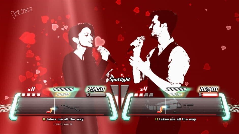Скриншот 6 из The Voice: I Want You