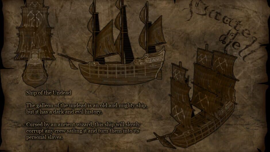 Скриншот 5 из Pirate Hell