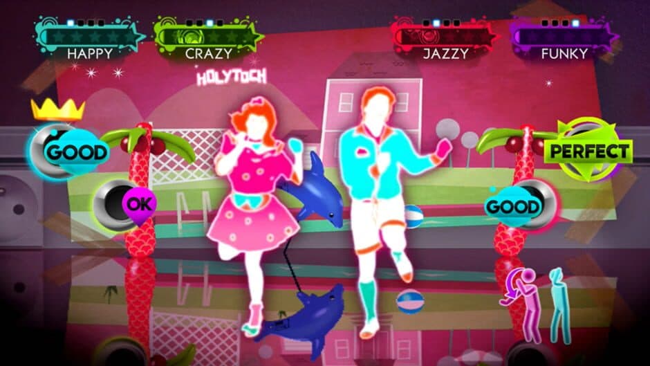 Скриншот 3 из Just Dance: Best Of