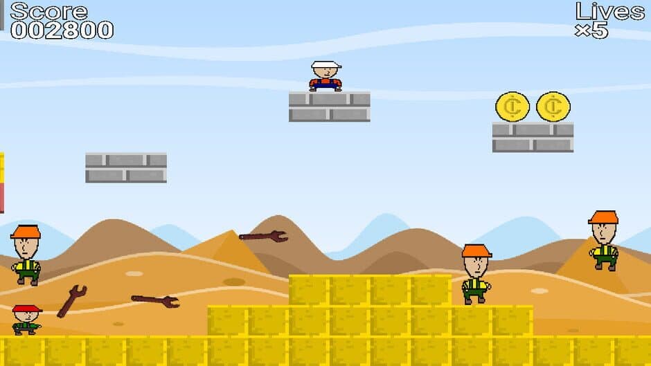 Скриншот 2 из Construction Charlie