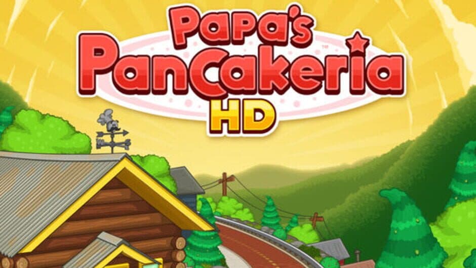 Скриншот 4 из Papa's Pancakeria HD