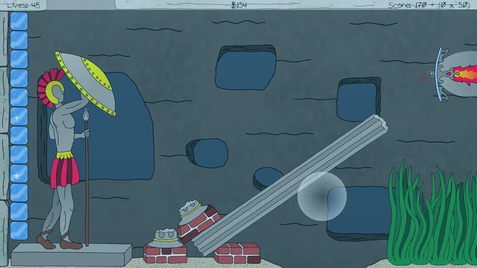 Скриншот 7 из Brick vs. Paddle