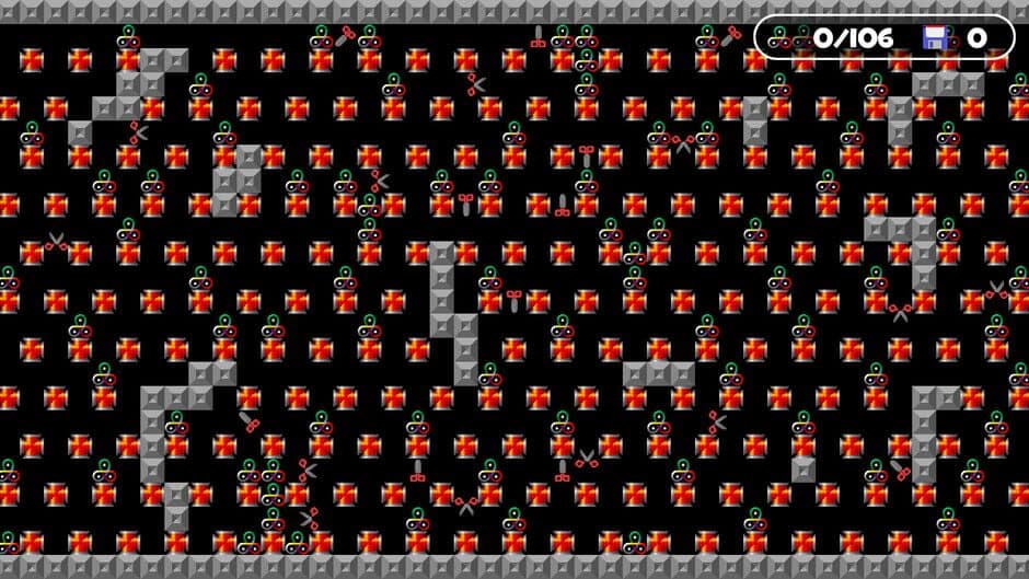 Скриншот 8 из Supaplex Hard